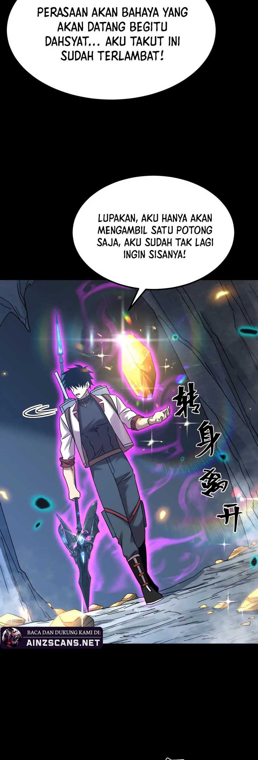 Apex Future Martial Arts Chapter 147 - halaman 37