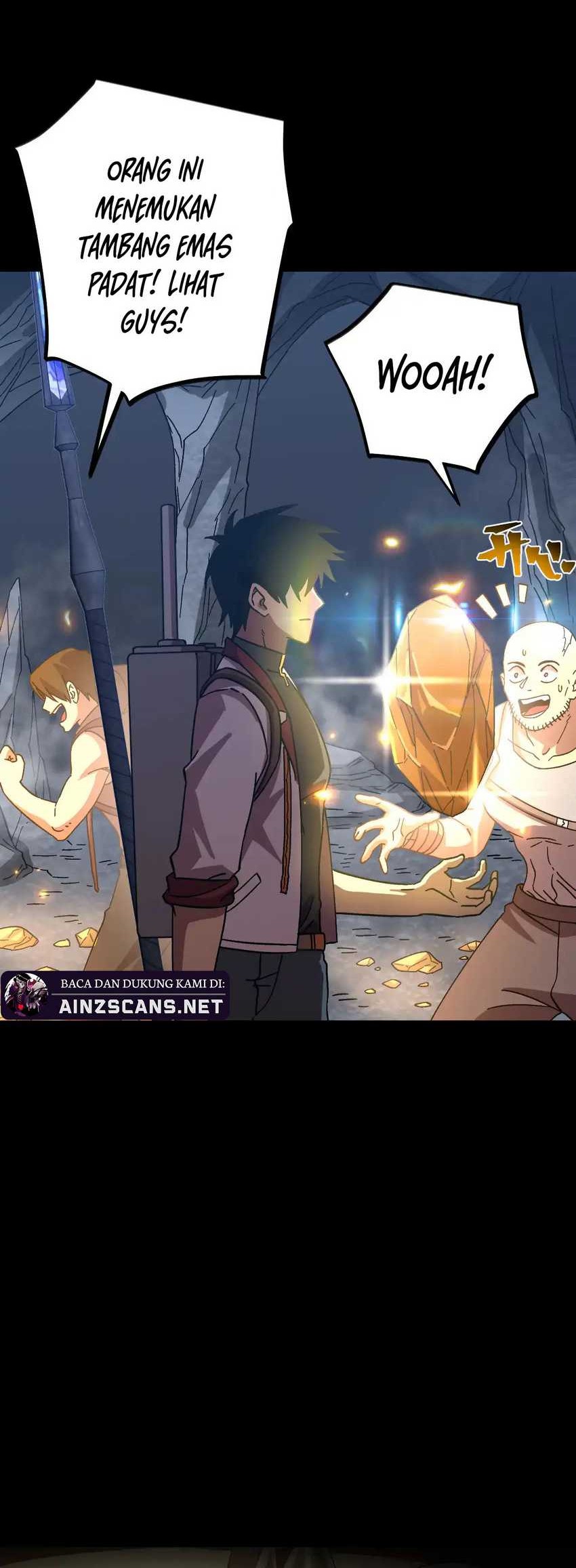 Apex Future Martial Arts Chapter 147 - halaman 40
