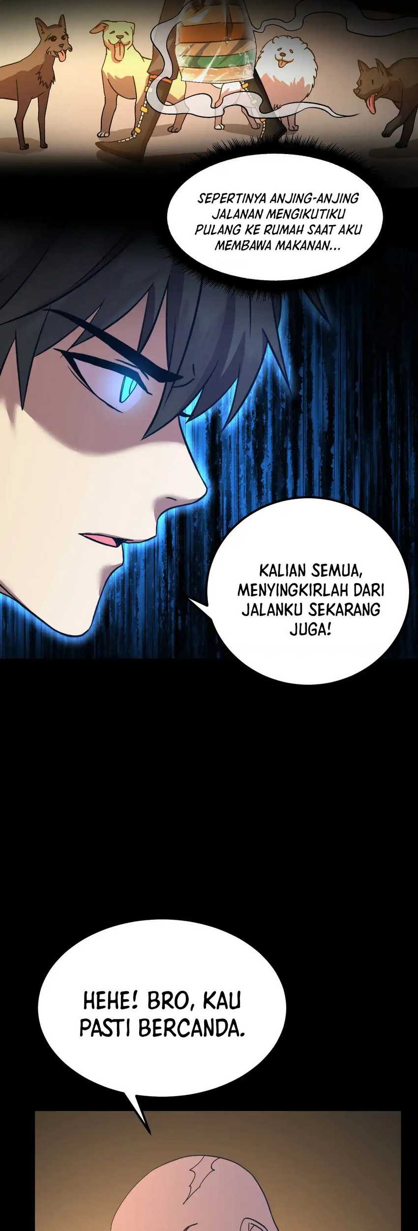 Apex Future Martial Arts Chapter 147 - halaman 41