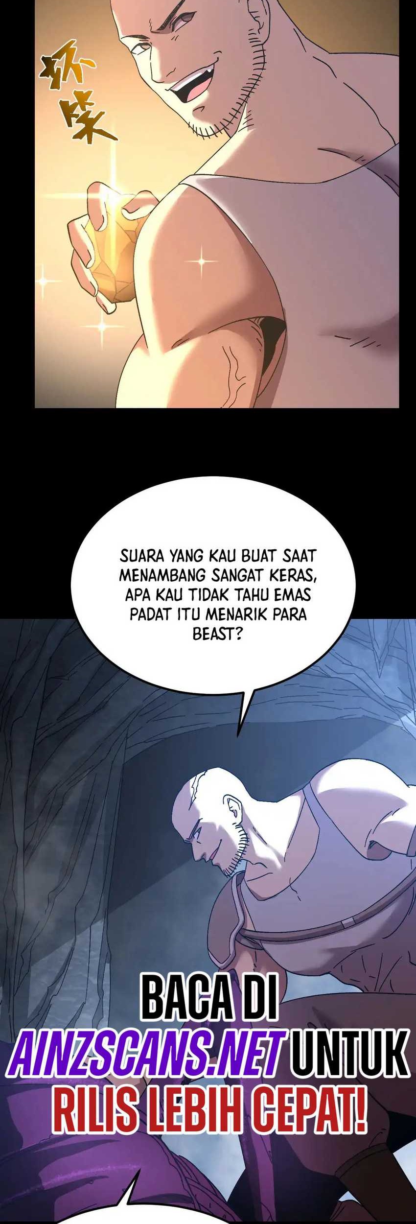 Apex Future Martial Arts Chapter 147 - halaman 42