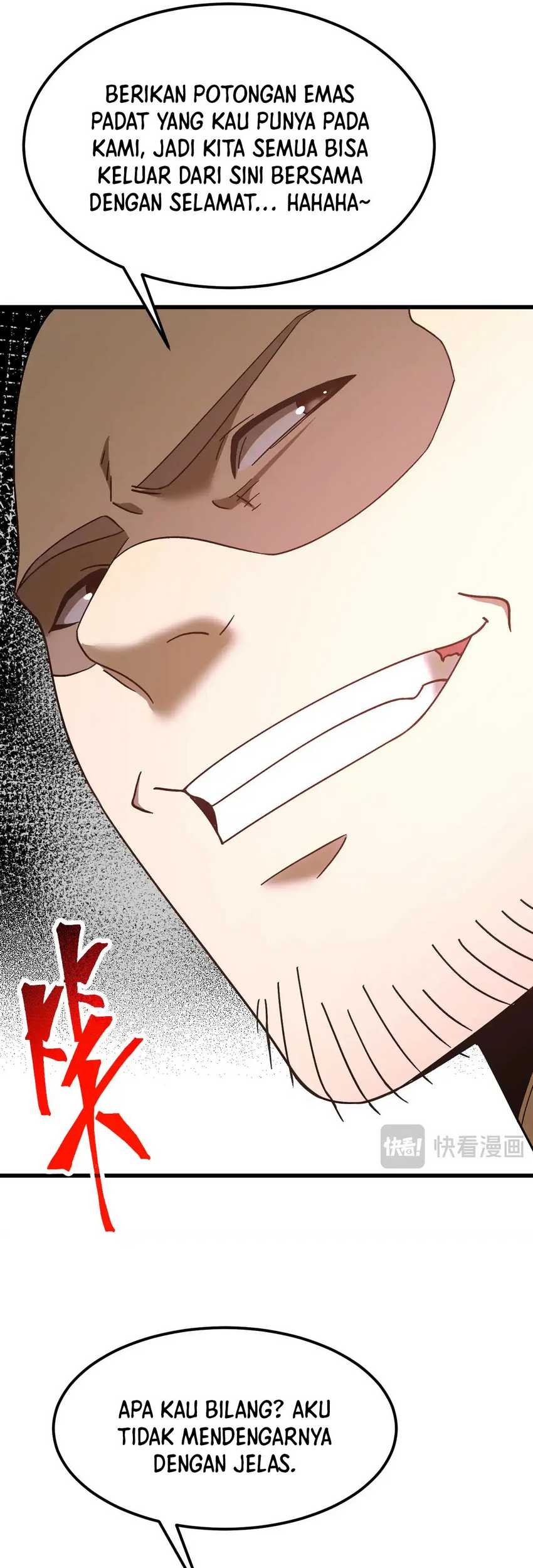 Apex Future Martial Arts Chapter 147 - halaman 44