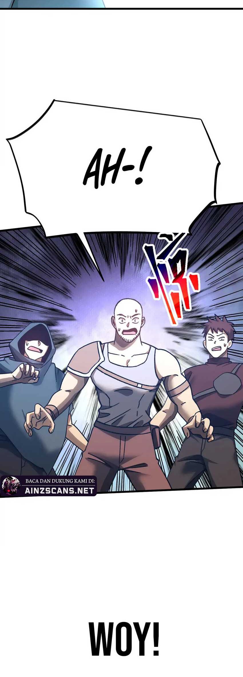 Apex Future Martial Arts Chapter 147 - halaman 47