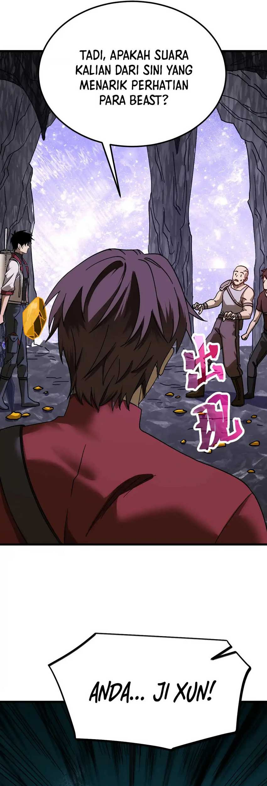Apex Future Martial Arts Chapter 147 - halaman 48