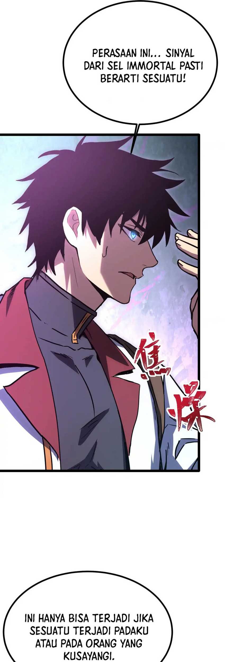 Apex Future Martial Arts Chapter 147 - halaman 6