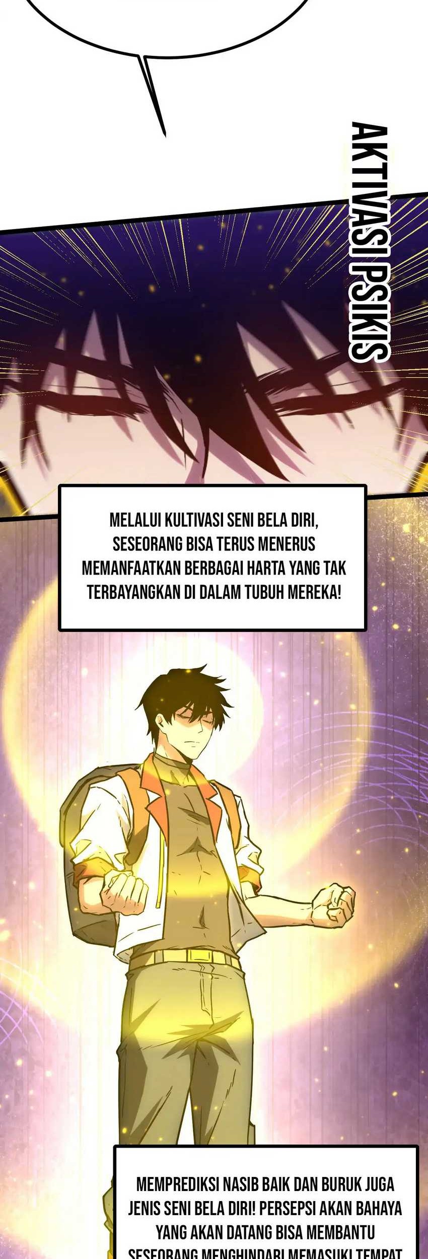Apex Future Martial Arts Chapter 147 - halaman 7