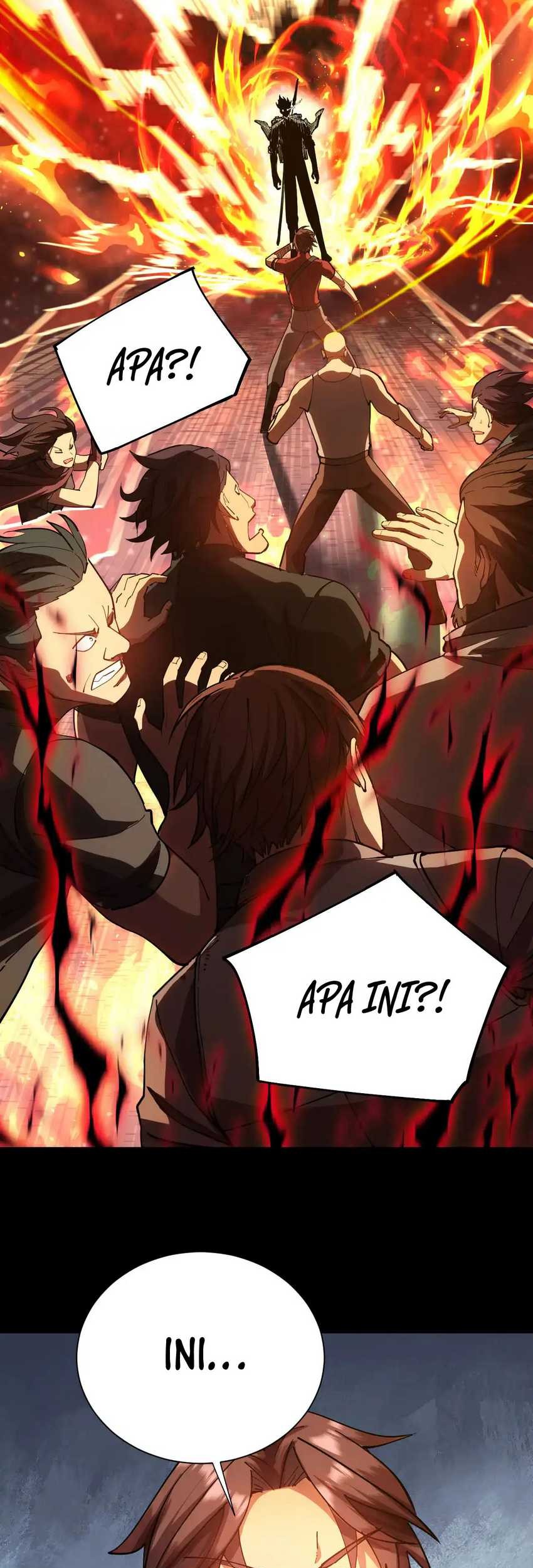 Apex Future Martial Arts Chapter 148 - halaman 10