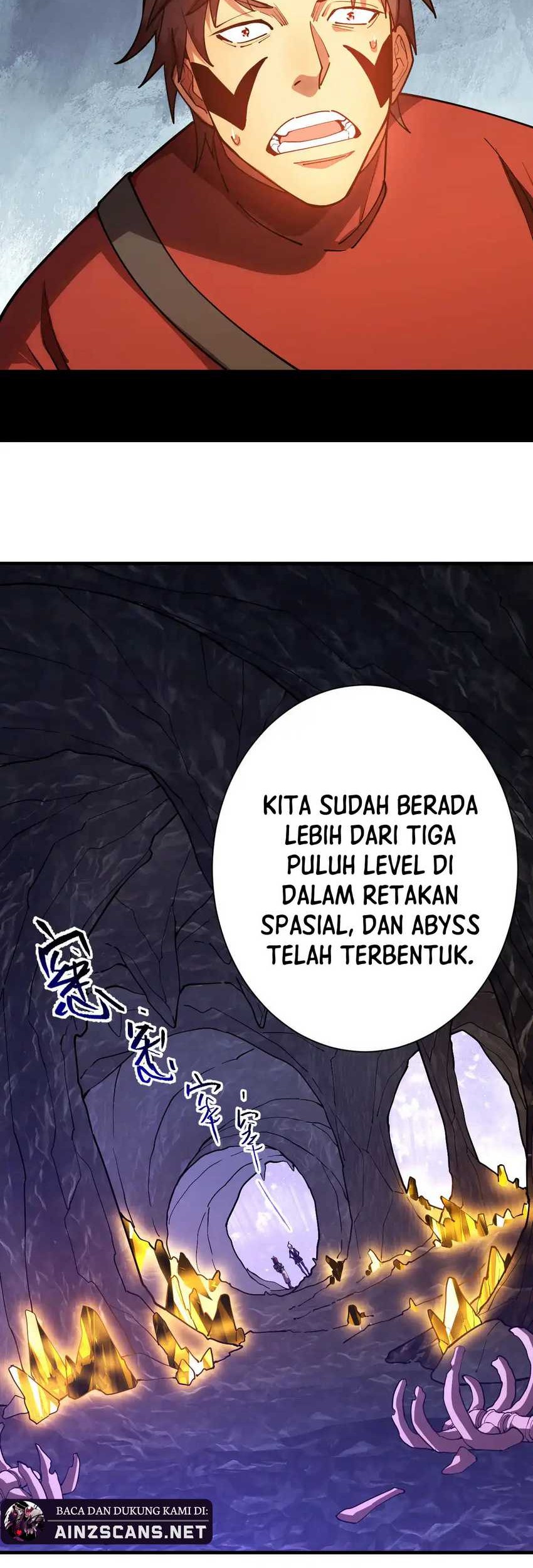Apex Future Martial Arts Chapter 148 - halaman 11