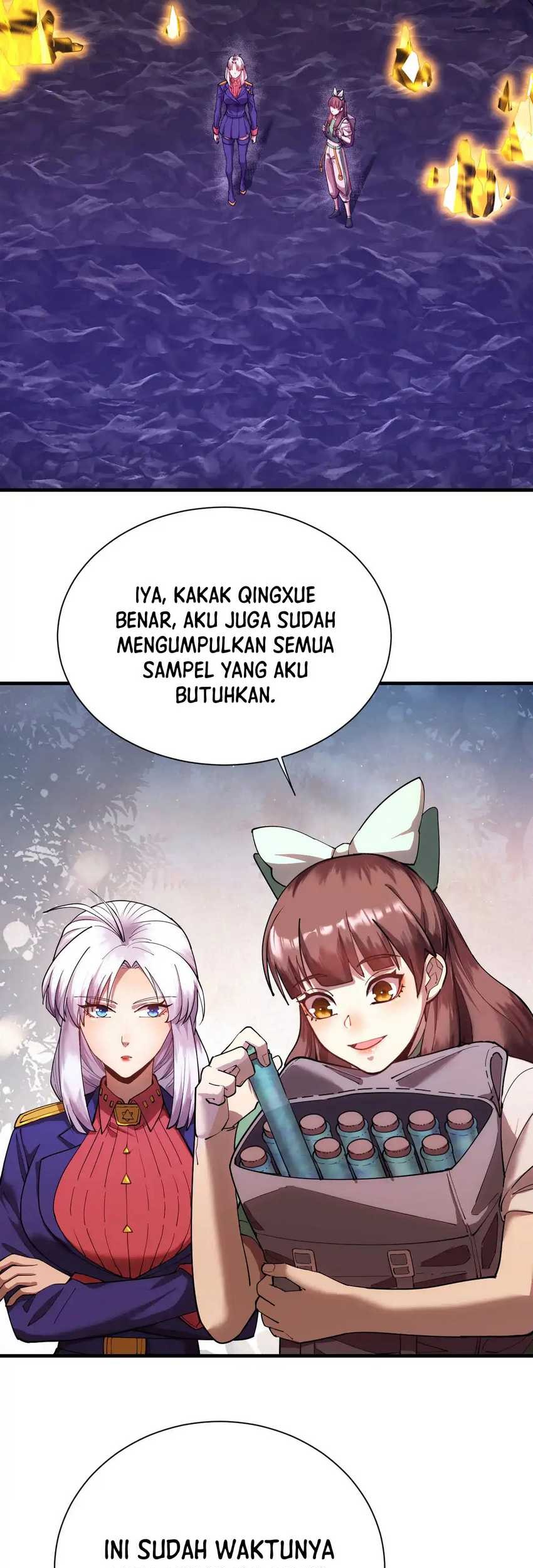 Apex Future Martial Arts Chapter 148 - halaman 13