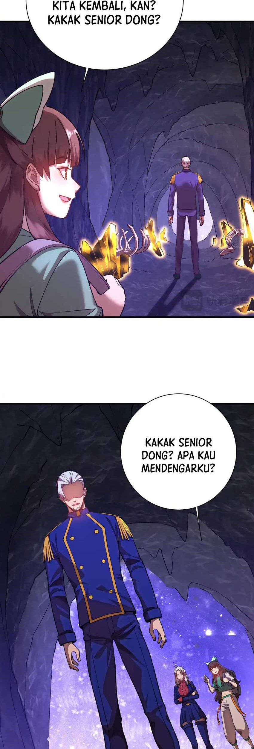 Apex Future Martial Arts Chapter 148 - halaman 14