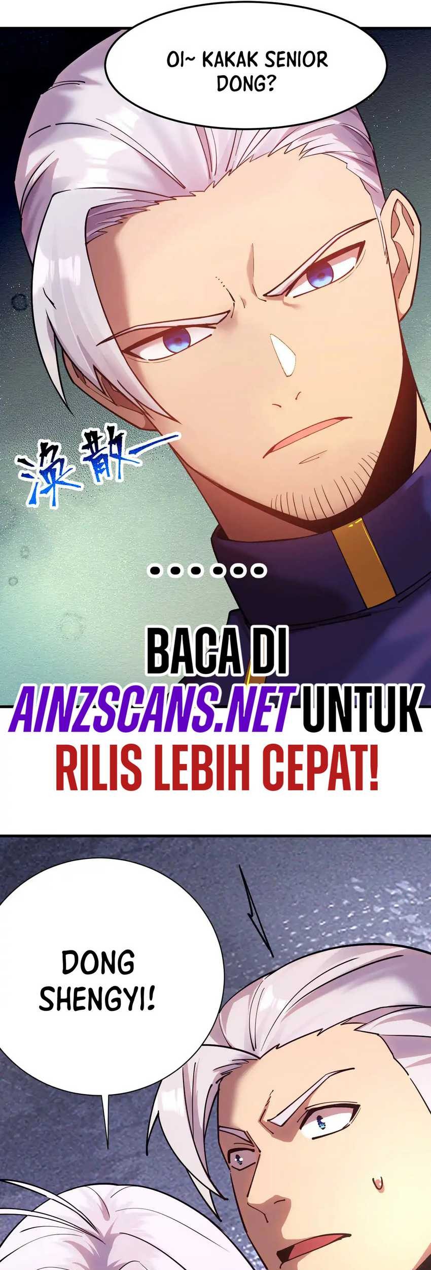 Apex Future Martial Arts Chapter 148 - halaman 16