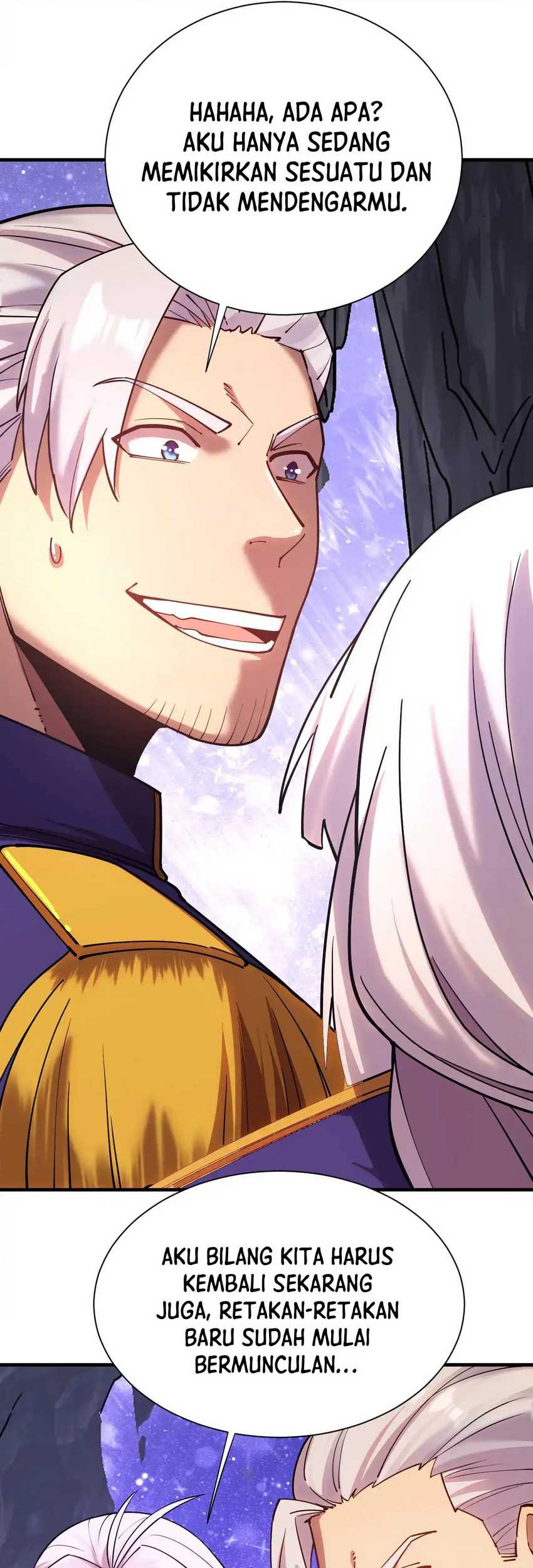 Apex Future Martial Arts Chapter 148 - halaman 18