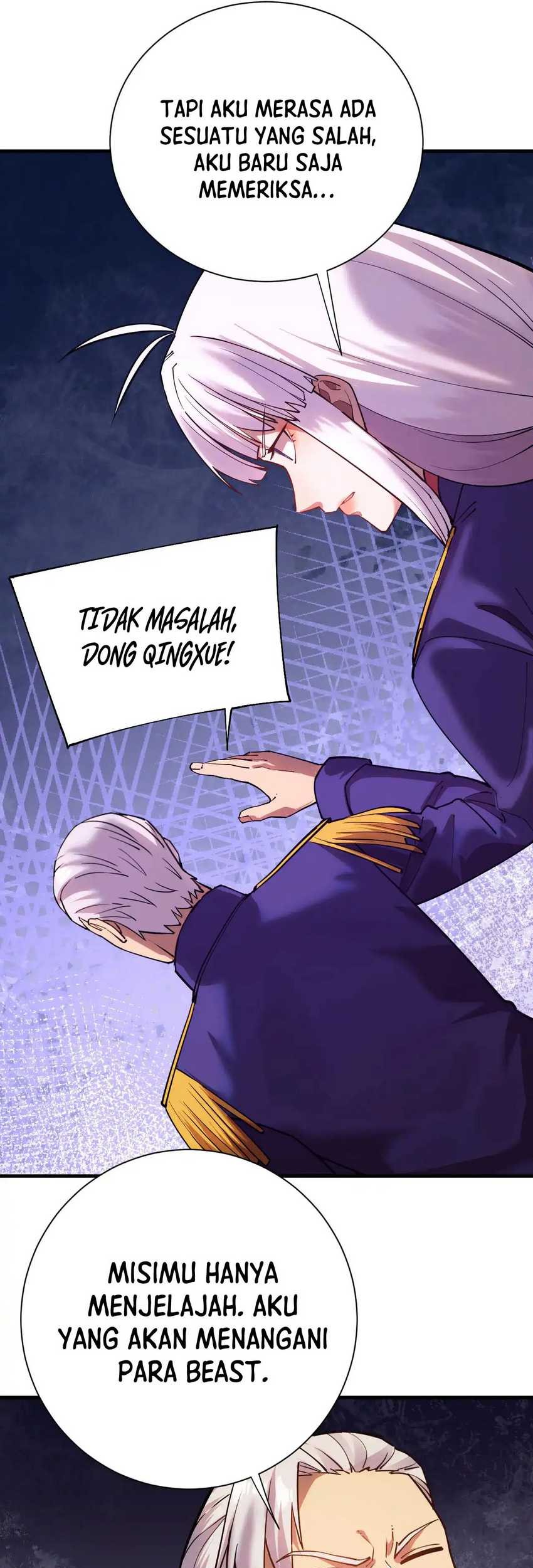 Apex Future Martial Arts Chapter 148 - halaman 20