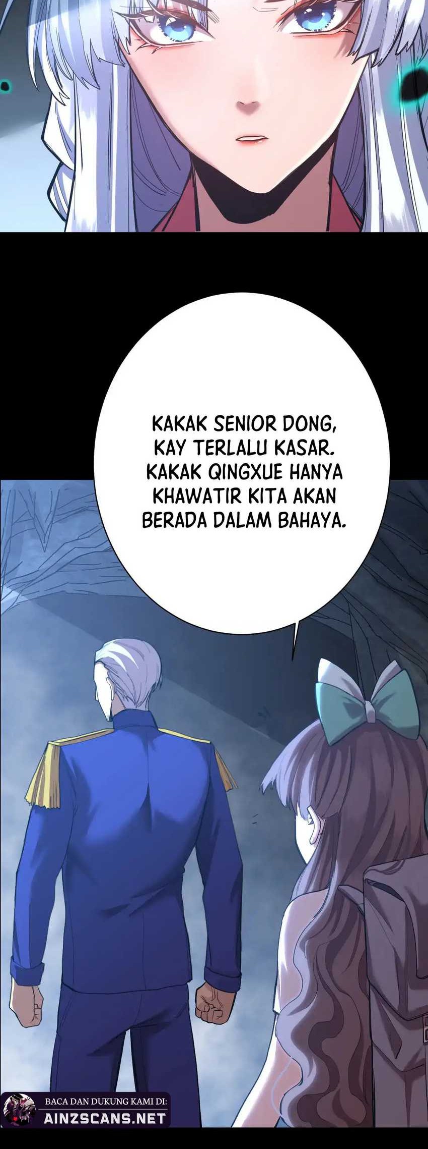 Apex Future Martial Arts Chapter 148 - halaman 23