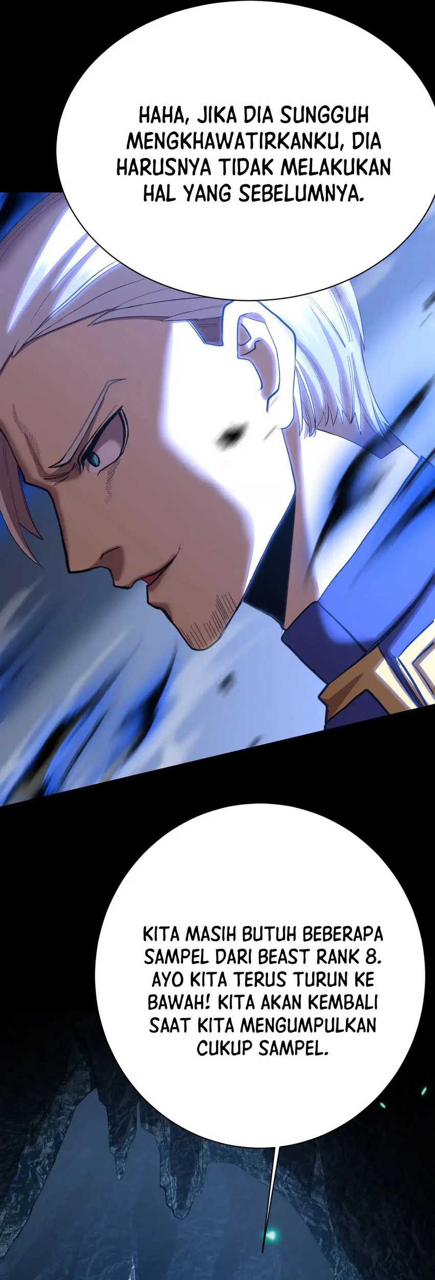 Apex Future Martial Arts Chapter 148 - halaman 24