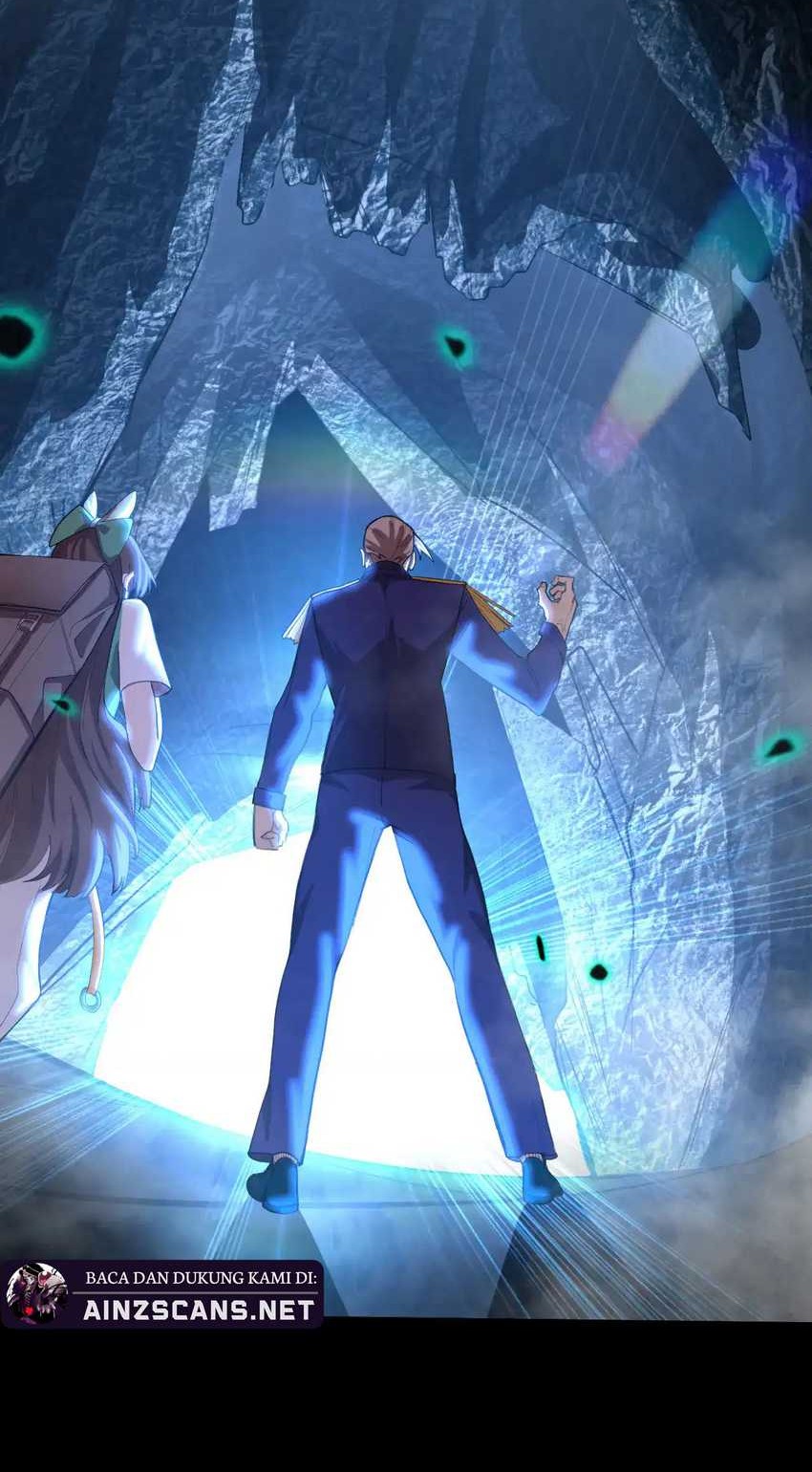 Apex Future Martial Arts Chapter 148 - halaman 25