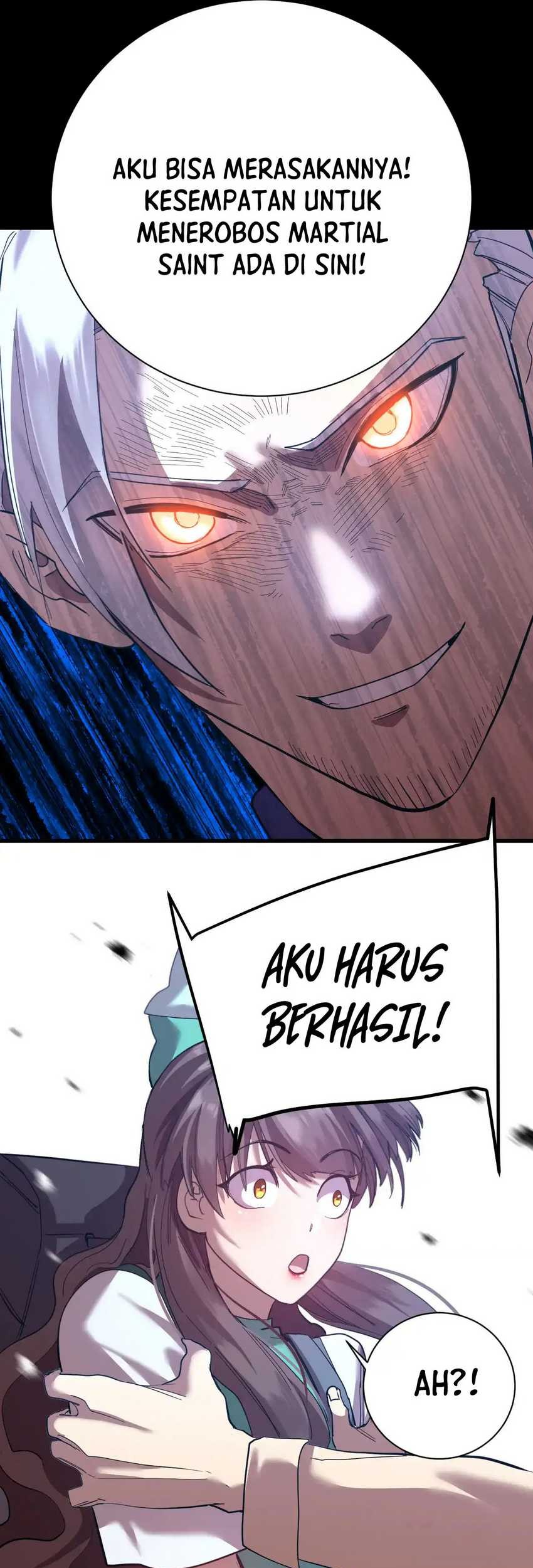 Apex Future Martial Arts Chapter 148 - halaman 26