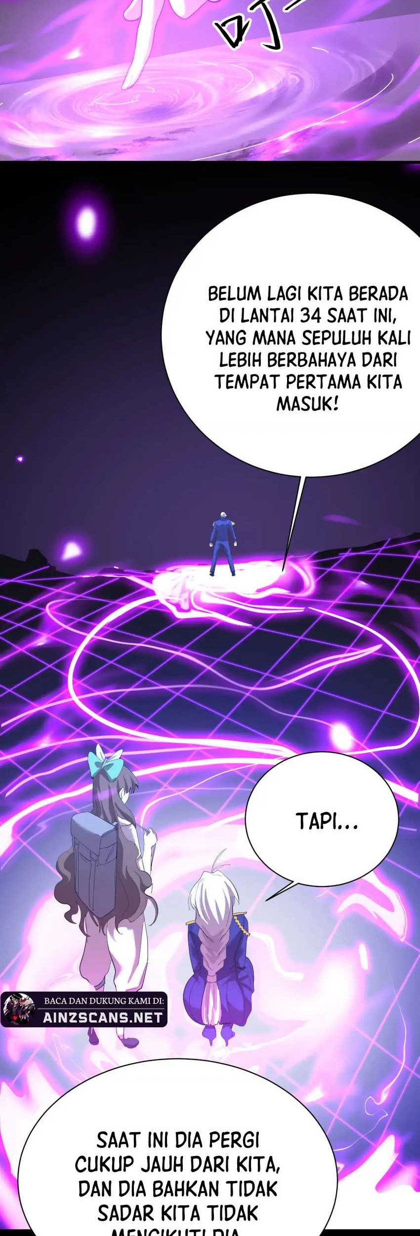 Apex Future Martial Arts Chapter 148 - halaman 32