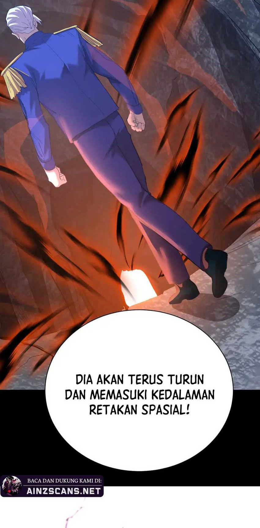 Apex Future Martial Arts Chapter 148 - halaman 35