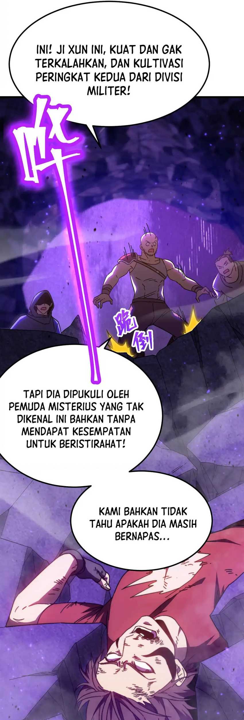 Apex Future Martial Arts Chapter 148 - halaman 40