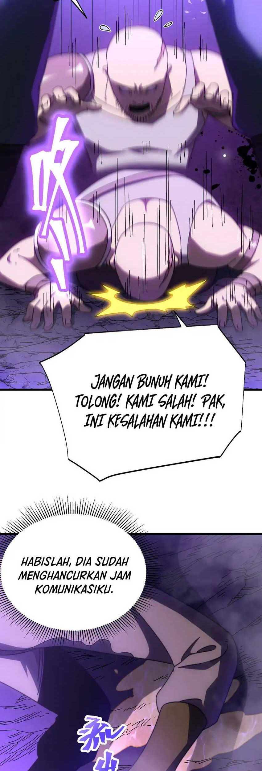 Apex Future Martial Arts Chapter 148 - halaman 43