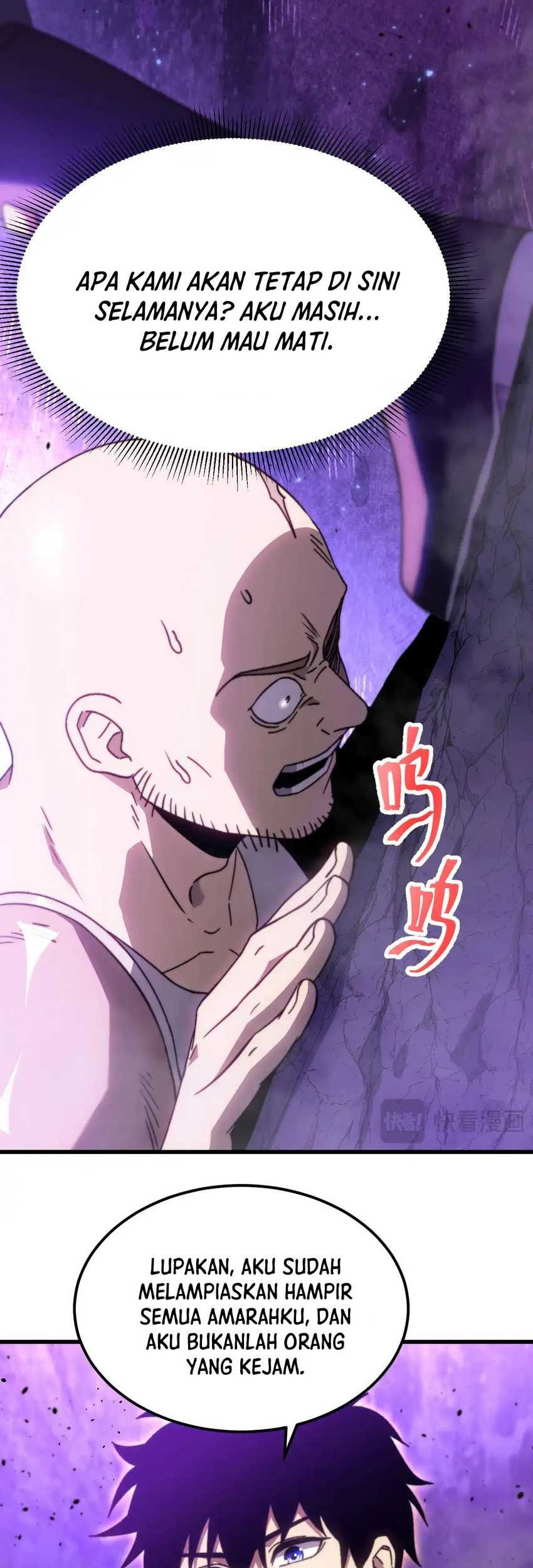 Apex Future Martial Arts Chapter 148 - halaman 45
