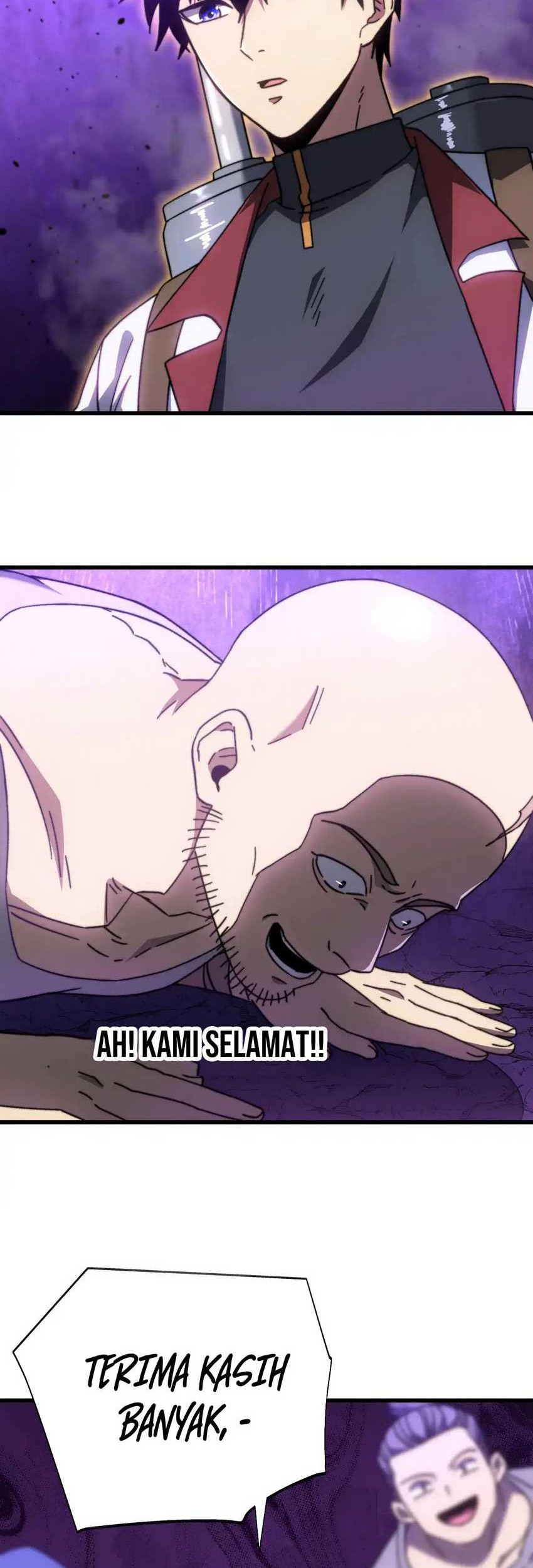 Apex Future Martial Arts Chapter 148 - halaman 46