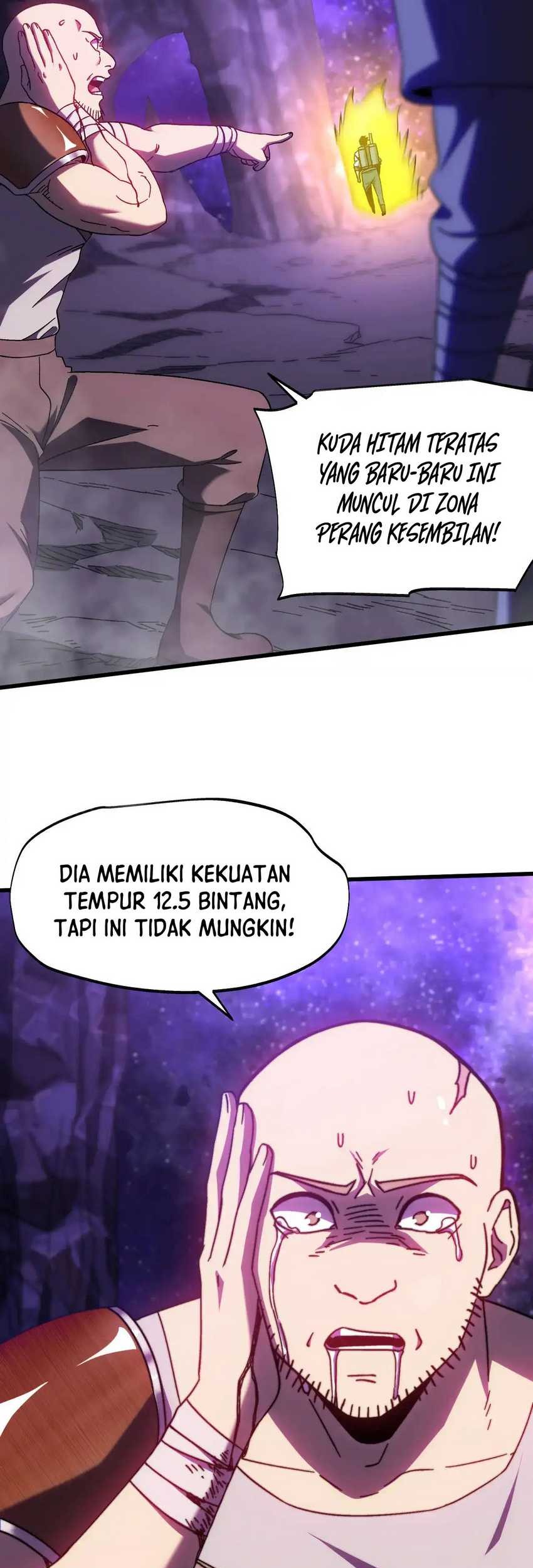 Apex Future Martial Arts Chapter 148 - halaman 54