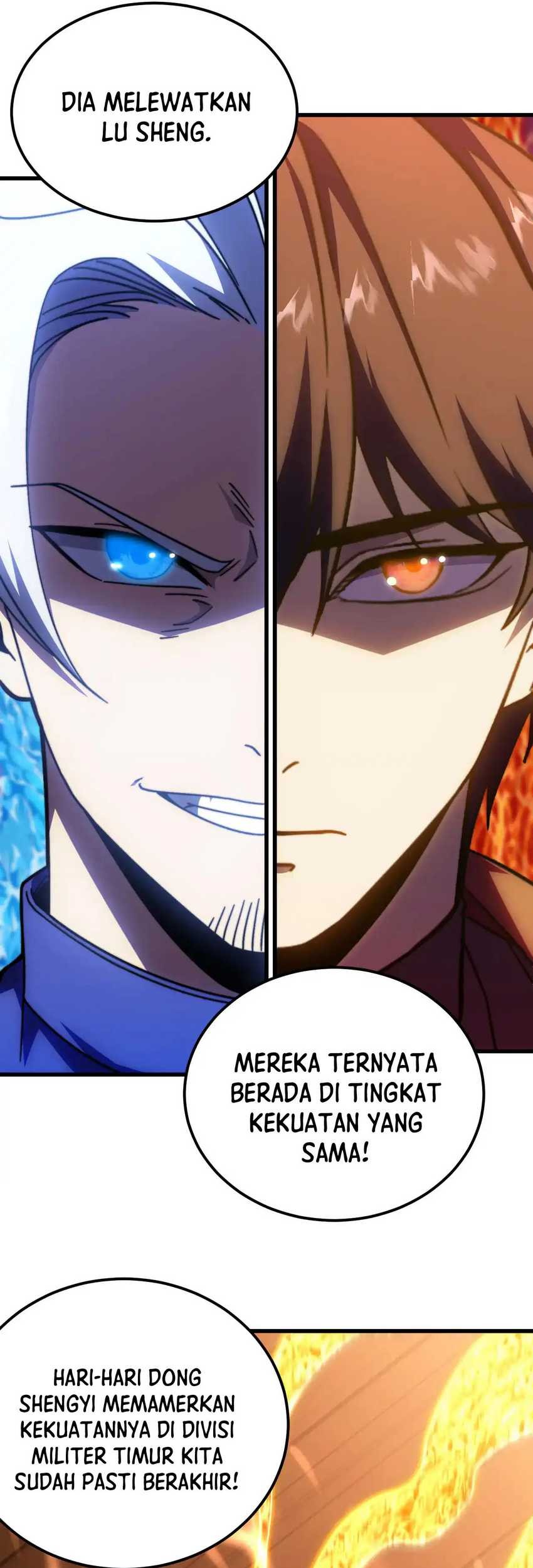Apex Future Martial Arts Chapter 148 - halaman 57