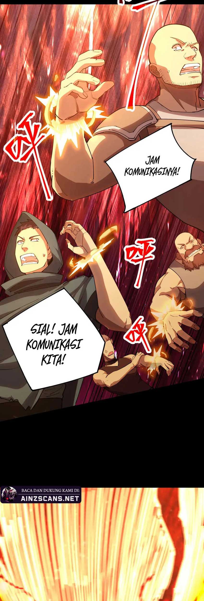 Apex Future Martial Arts Chapter 148 - halaman 8