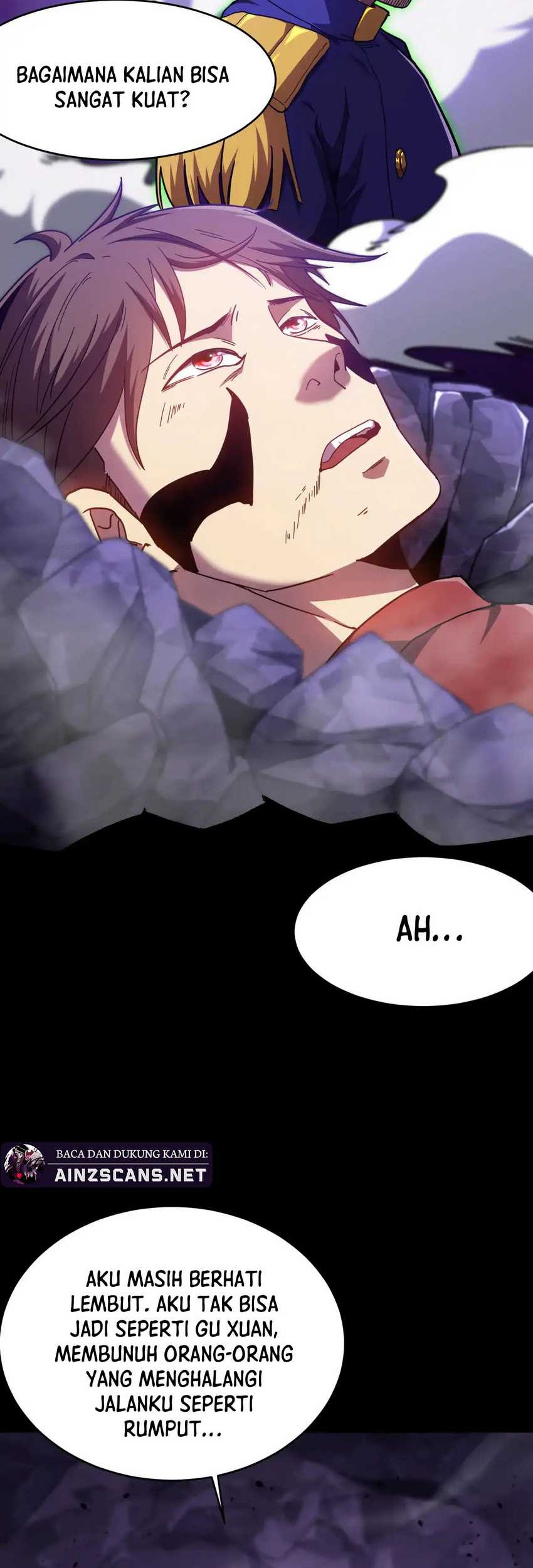 Apex Future Martial Arts Chapter 149 - halaman 10