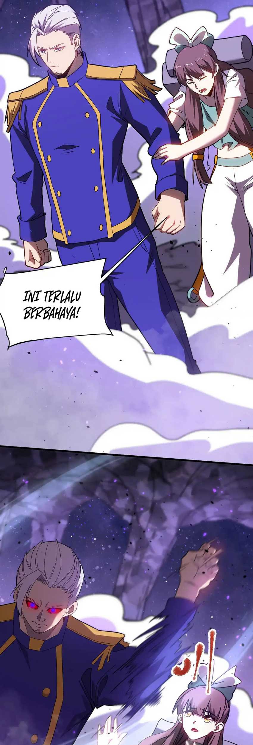 Apex Future Martial Arts Chapter 149 - halaman 17