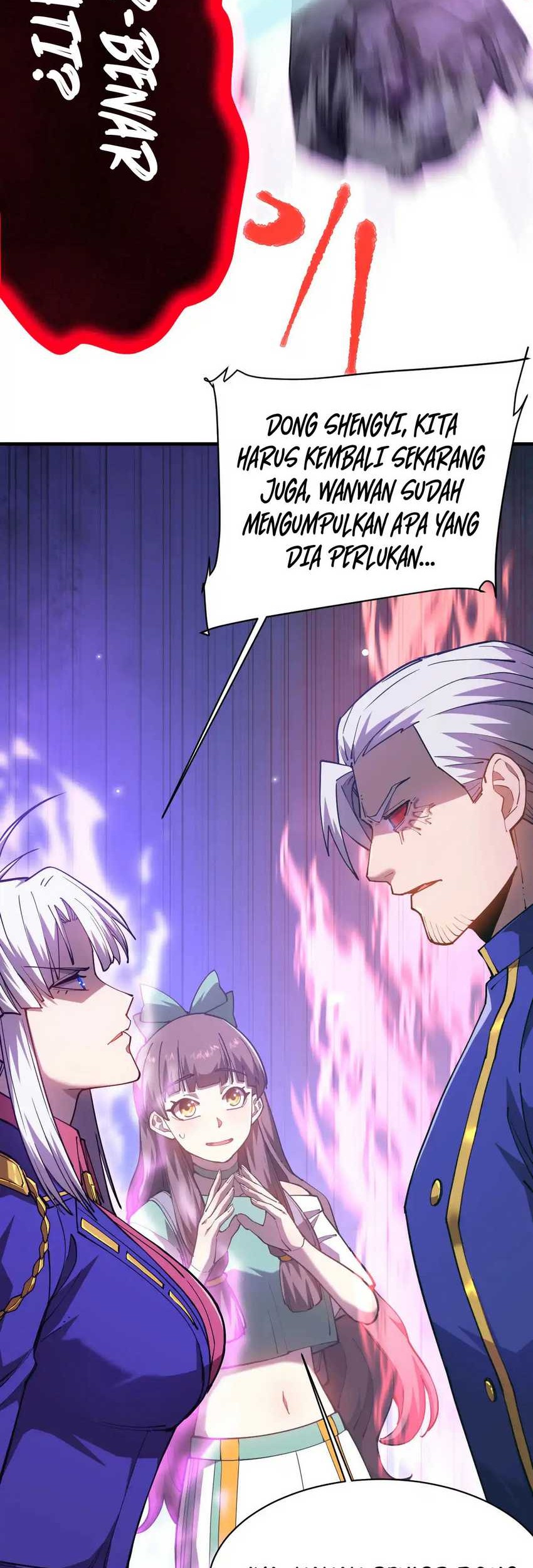 Apex Future Martial Arts Chapter 149 - halaman 27