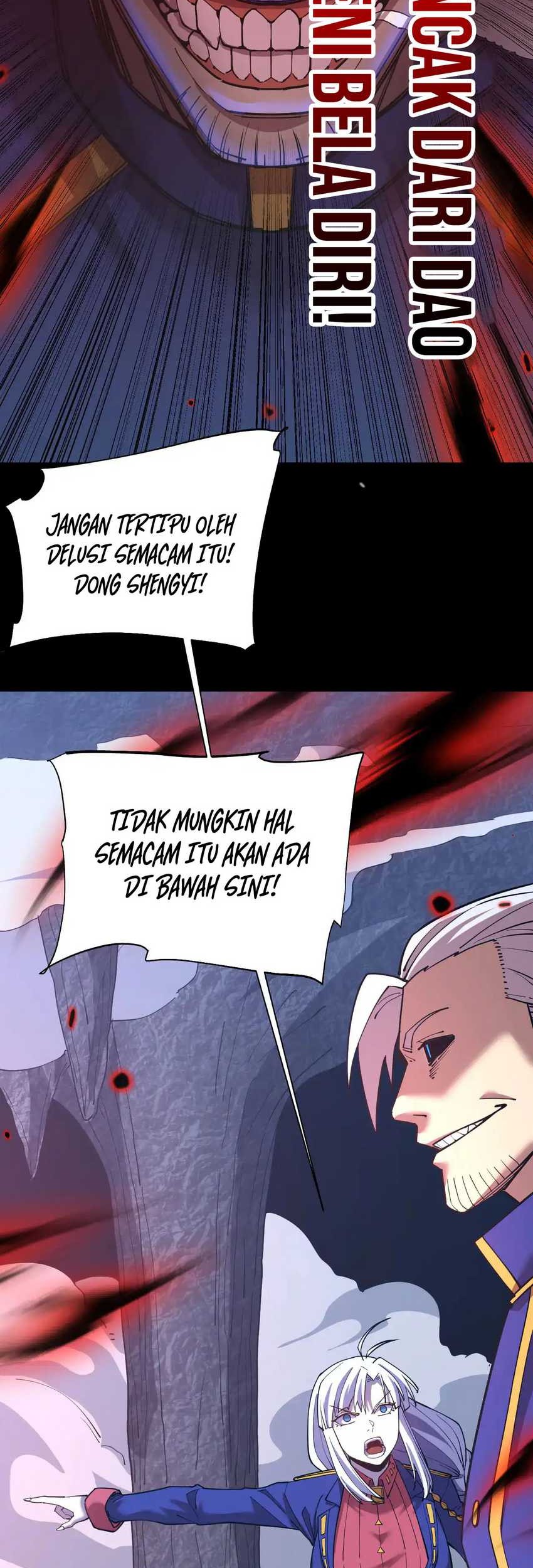 Apex Future Martial Arts Chapter 149 - halaman 34