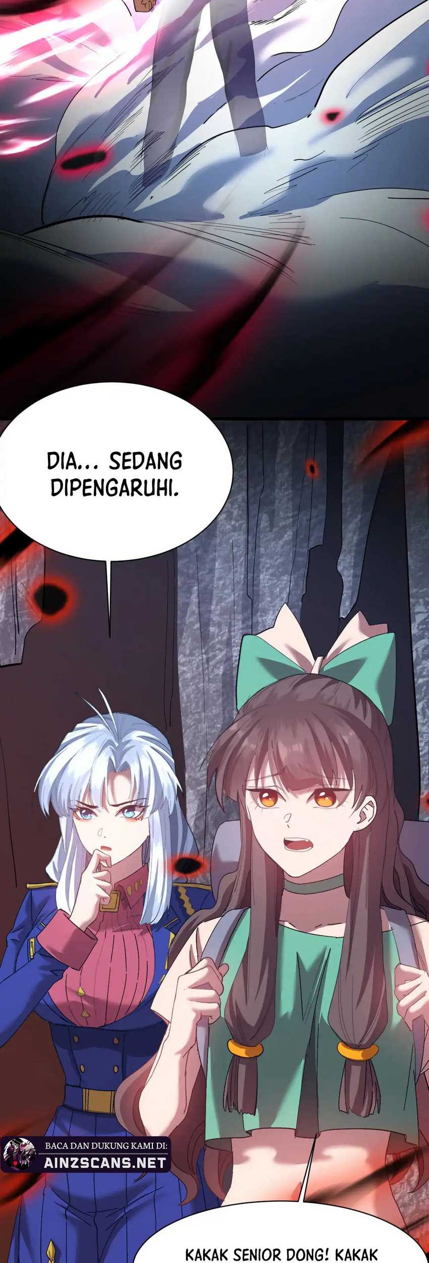 Apex Future Martial Arts Chapter 149 - halaman 37