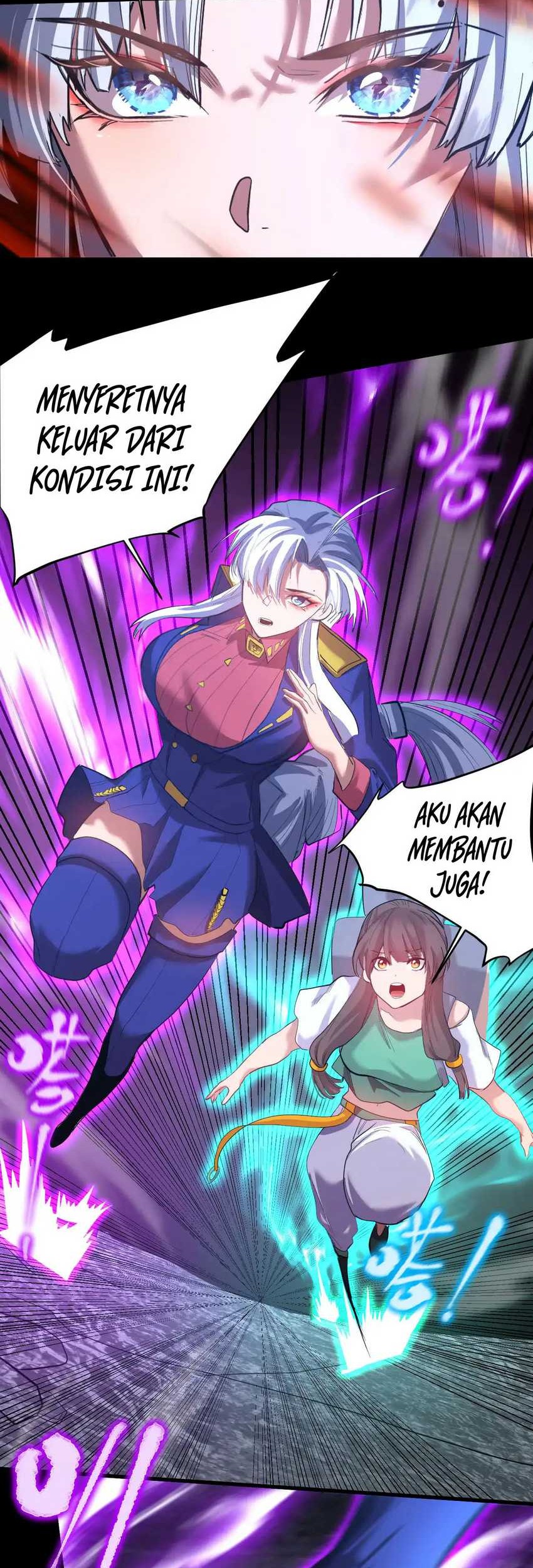 Apex Future Martial Arts Chapter 149 - halaman 40