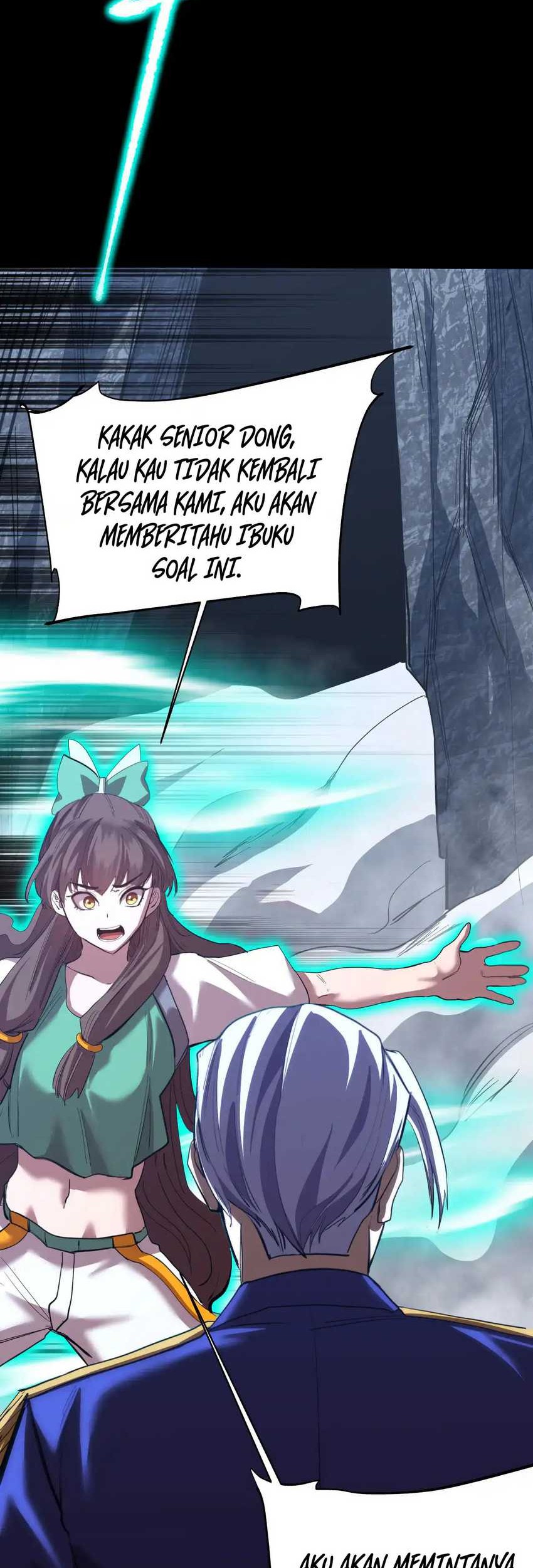 Apex Future Martial Arts Chapter 149 - halaman 45