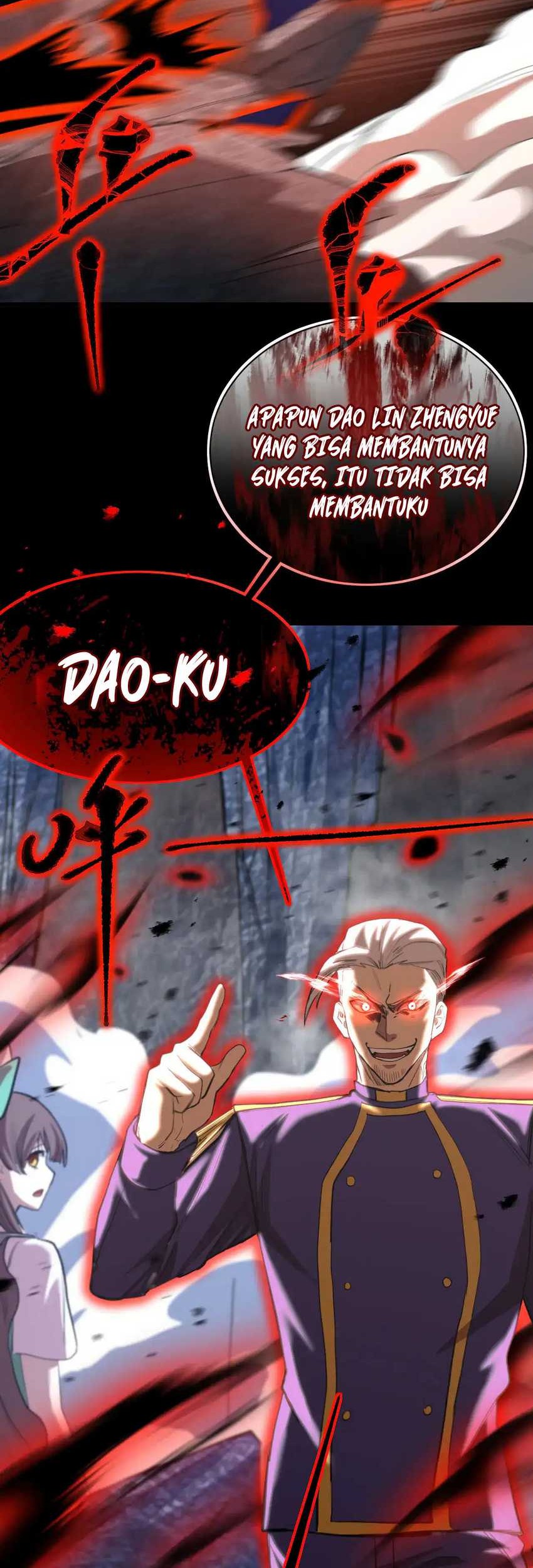 Apex Future Martial Arts Chapter 149 - halaman 48