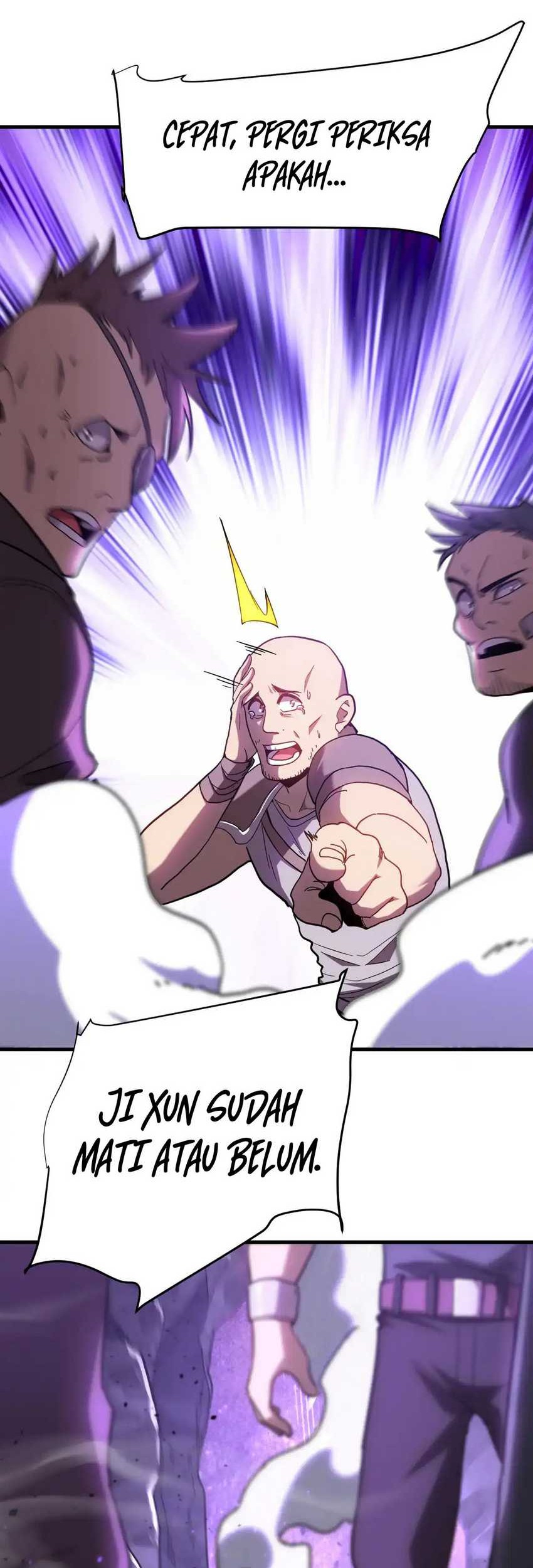 Apex Future Martial Arts Chapter 149 - halaman 5