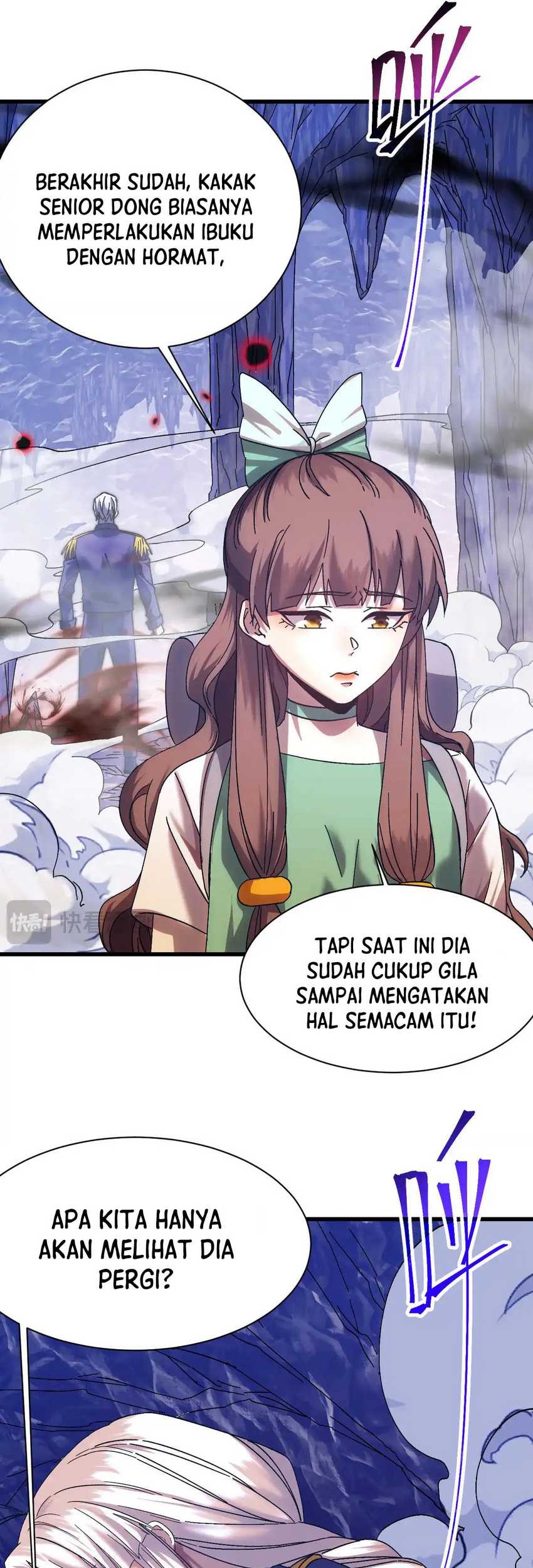 Apex Future Martial Arts Chapter 149 - halaman 50