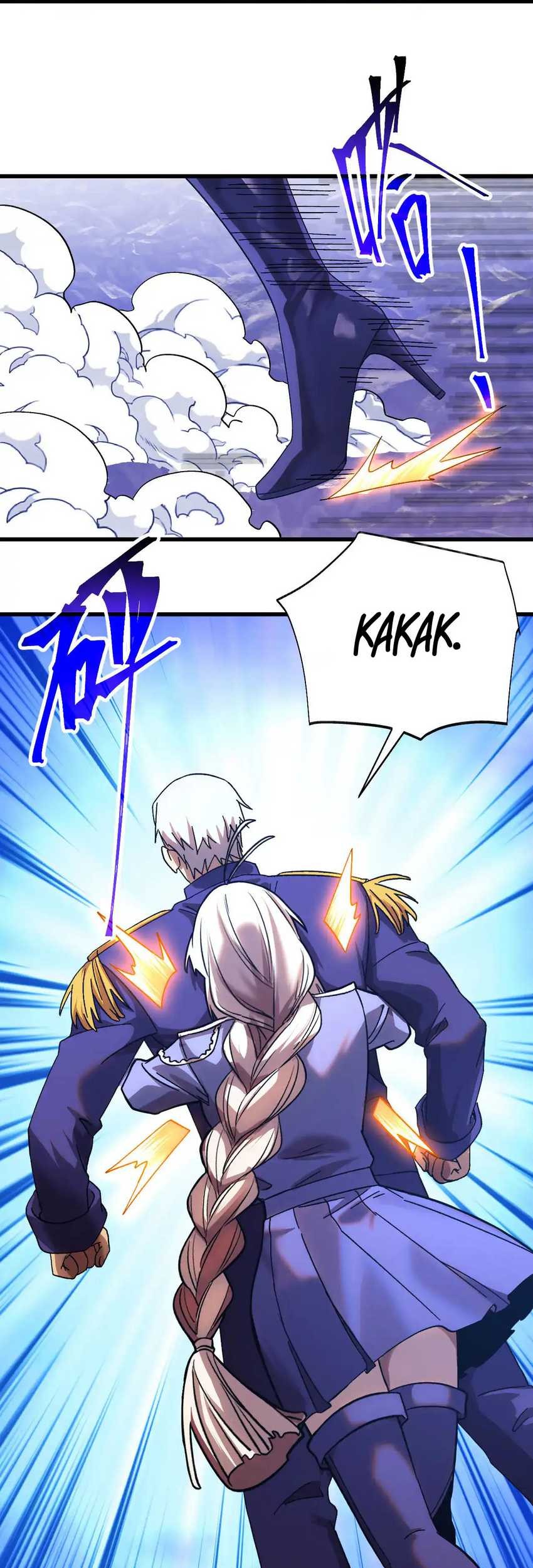Apex Future Martial Arts Chapter 149 - halaman 54