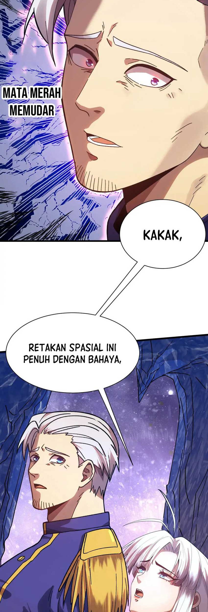 Apex Future Martial Arts Chapter 149 - halaman 57
