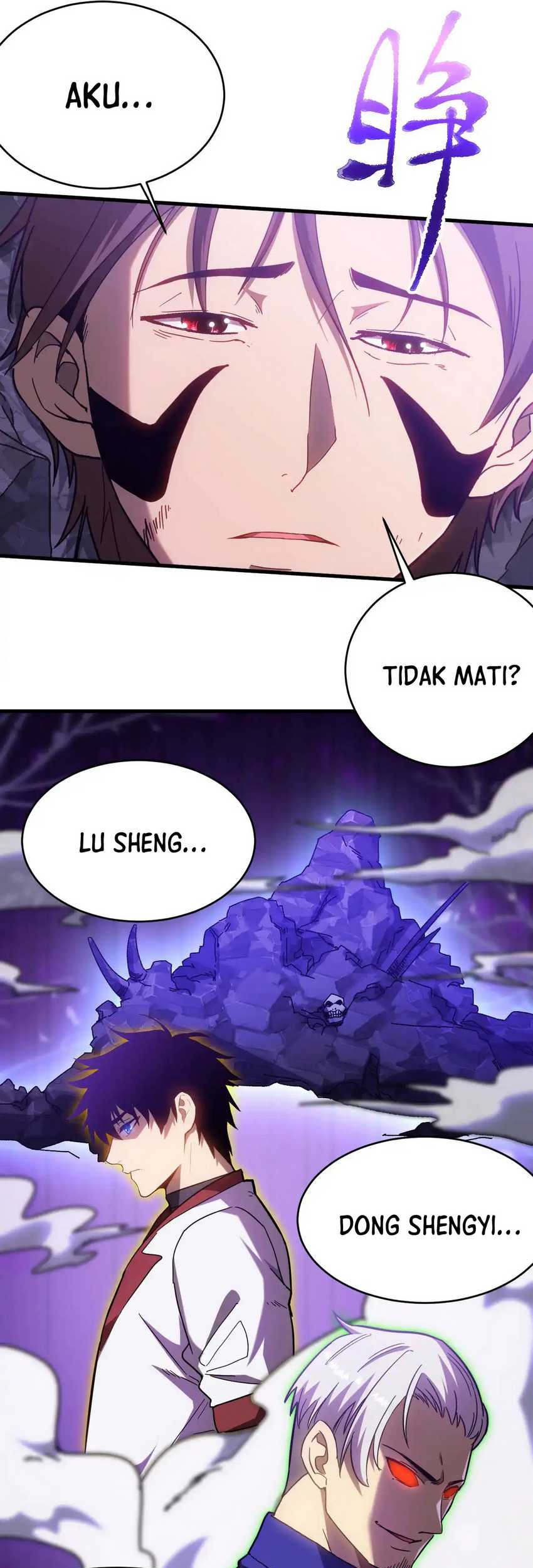 Apex Future Martial Arts Chapter 149 - halaman 9