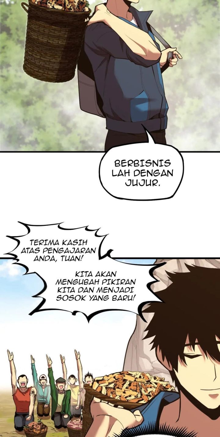 Apex Future Martial Arts Chapter 15 - halaman 17