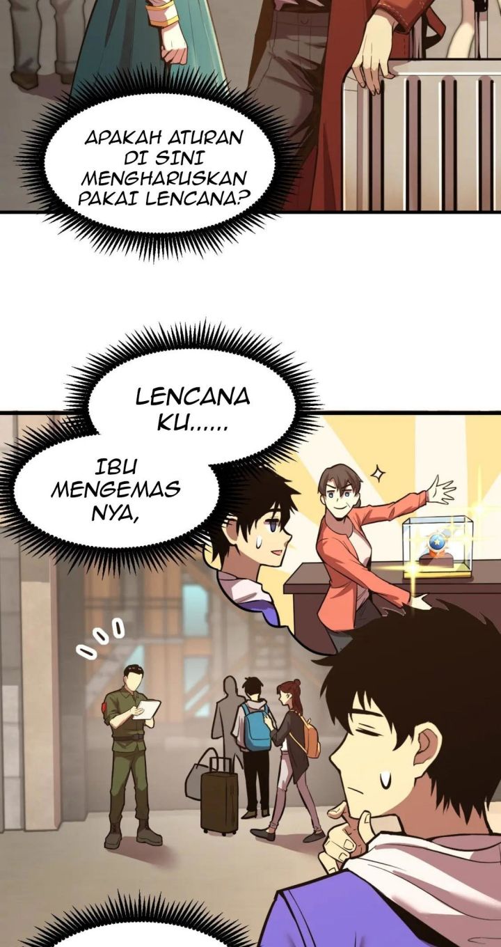 Apex Future Martial Arts Chapter 15 - halaman 24