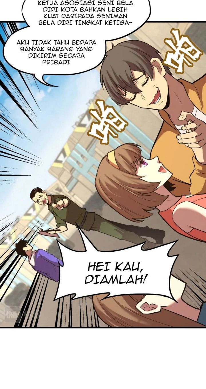 Apex Future Martial Arts Chapter 15 - halaman 28