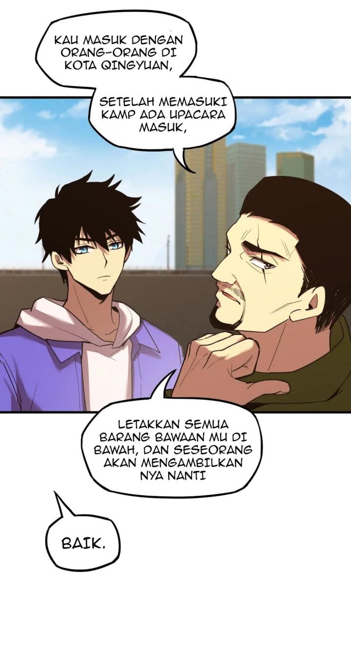 Apex Future Martial Arts Chapter 15 - halaman 29
