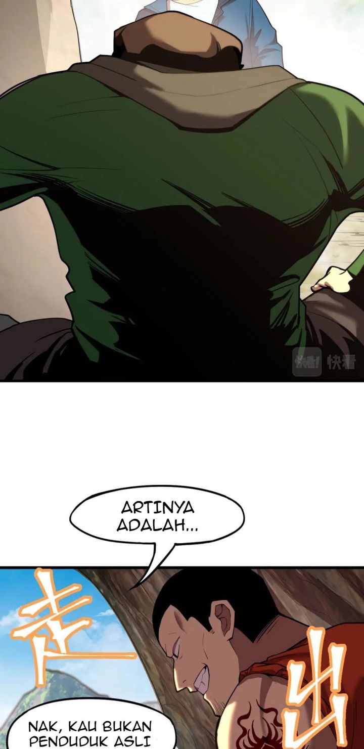 Apex Future Martial Arts Chapter 15 - halaman 3