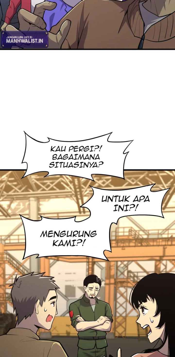 Apex Future Martial Arts Chapter 15 - halaman 33