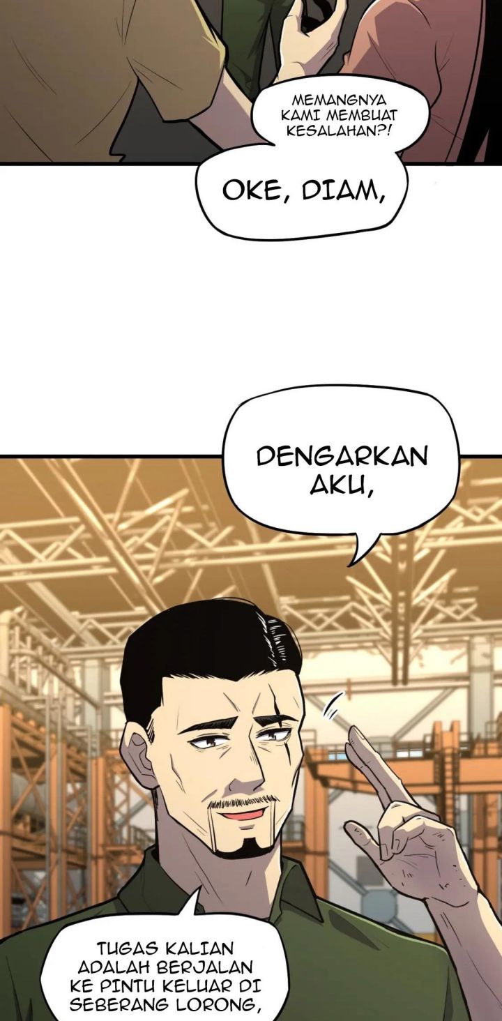 Apex Future Martial Arts Chapter 15 - halaman 34