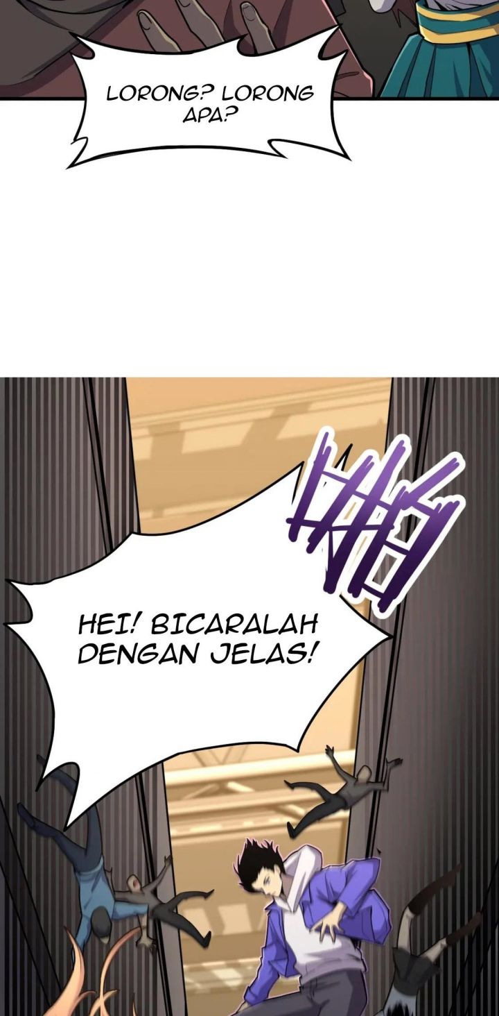 Apex Future Martial Arts Chapter 15 - halaman 36